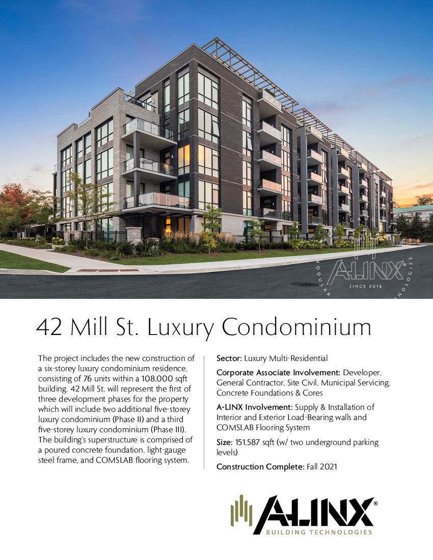 42 Mill St.